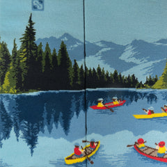 Chaossocks  Canoes