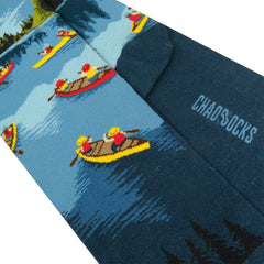 Chaossocks  Canoes