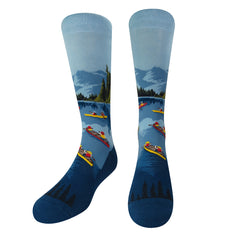 Chaossocks  Canoes