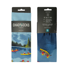 Chaossocks  Canoes