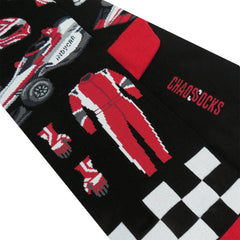 Chaossocks Indy Car Equipmetn
