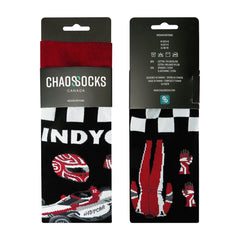Chaossocks Indy Car Equipmetn