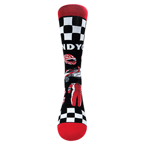 Chaossocks Indy Car Equipmetn