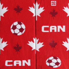 Chaossocks Canada world cup