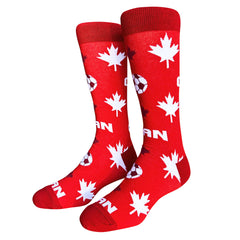 Chaossocks Canada world cup
