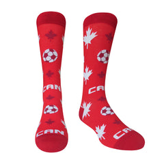 Chaossocks Canada world cup