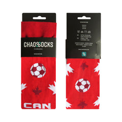 Chaossocks Canada world cup