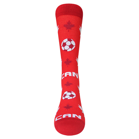Chaossocks Canada world cup