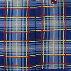 Chaossocks Nevada State Tartan