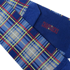 Chaossocks Nevada State Tartan