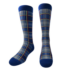 Chaossocks Nevada State Tartan