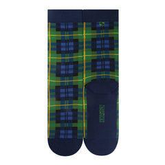 Chaossocks Gordon Highlander Tartan