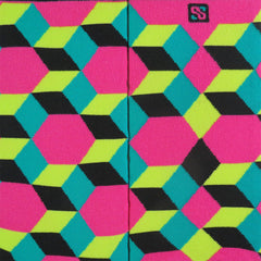 3D cube