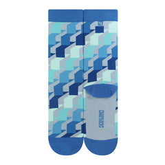 Blue Stairs(Slate blue)