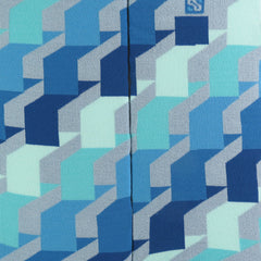 Blue Stairs(Slate blue)