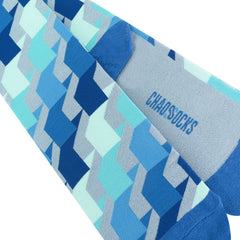 Blue Stairs(Slate blue)