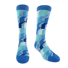 Blue Stairs(Slate blue)