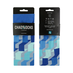 Blue Stairs(Slate blue)