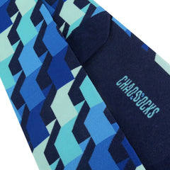 Blue Stairs(Navy)