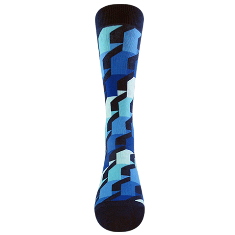 Blue Stairs(Navy)