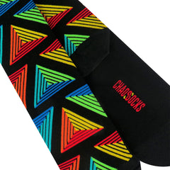 Neon Triangle