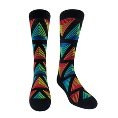 Neon Triangle