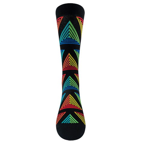 Neon Triangle