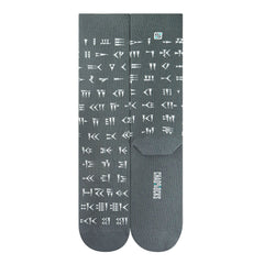 Chaossocks Persian Cuneiform