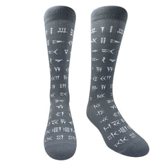Chaossocks Persian Cuneiform