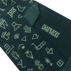 Chaossocks Hieroglyphs