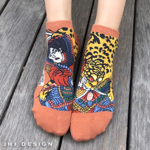 Masterpiece Ankles - Ruan Xiaoqi-One of the 108 Heroes of the Popular Water Margin