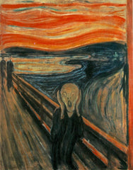 Masterpiece - The Scream
