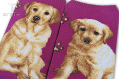 Dogs Ankles - Labrador Pink