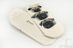 Dogs Ankles - Pugs