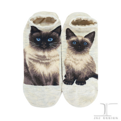 Cat Ankles - Himalayan Oatmeal