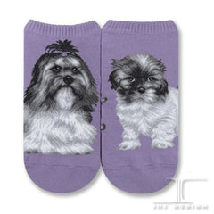 Dogs Ankles - Shih Tzu One Size