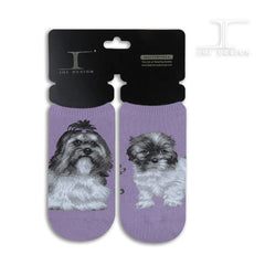 Dogs Ankles - Shih Tzu One Size