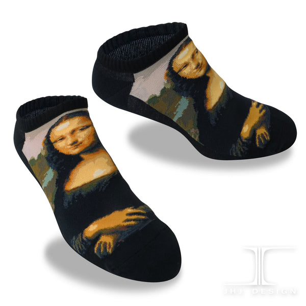 Masterpiece Ankles - Mona Lisa