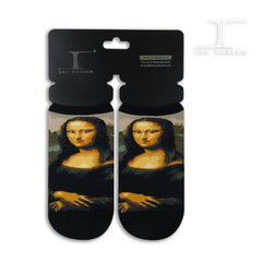 Masterpiece Ankles - Mona Lisa