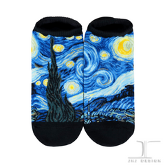 Masterpiece Ankles - Starry Night