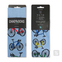 Chaossocks - Bicycles(L)