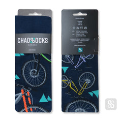 Chaossocks - Mountain Bike(L)