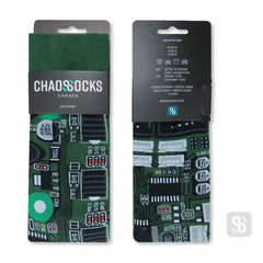 Chaossocks - CPU