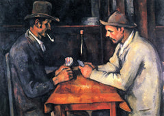 Masterpiece - The Card Player
