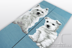 Dogs - West Highland White Terrier One Size