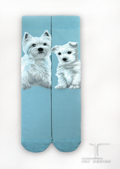 Dogs - West Highland White Terrier One Size