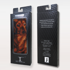 Dogs - Dachshund One Size