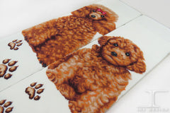Dogs - Poodle One Size