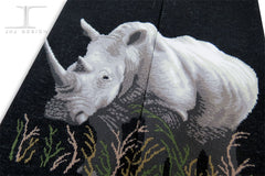 Wild Life - White Rhinoceros