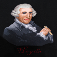 Portraits - Franz Joseph Haydn